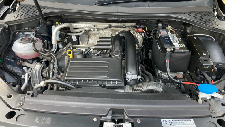 Volkswagen Tiguan 1.4 TSi 125 SE Nav 5dr Petrol Estate